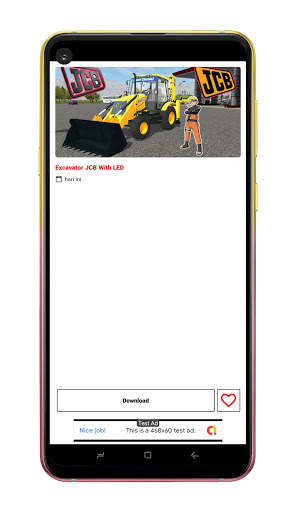 Mod Truck Tambang screenshot 4