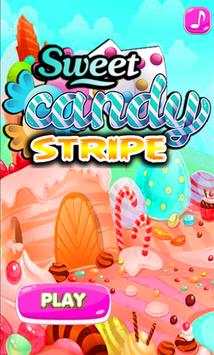 Sweet Candy Stripe screenshot 1