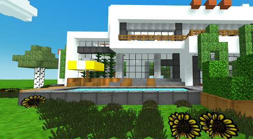 Amazing builds for Minecraft screenshot 1