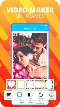 Mivi - Photo video maker with music screenshot 4