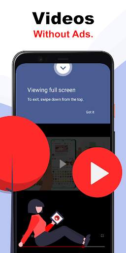 No Browser : That do nothing. screenshot 4