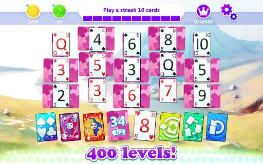 World's Biggest Solitaire screenshot 2