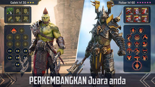 Raid: Shadow Legends screenshot 1