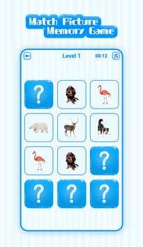 Match Picture Memory Game screenshot 4