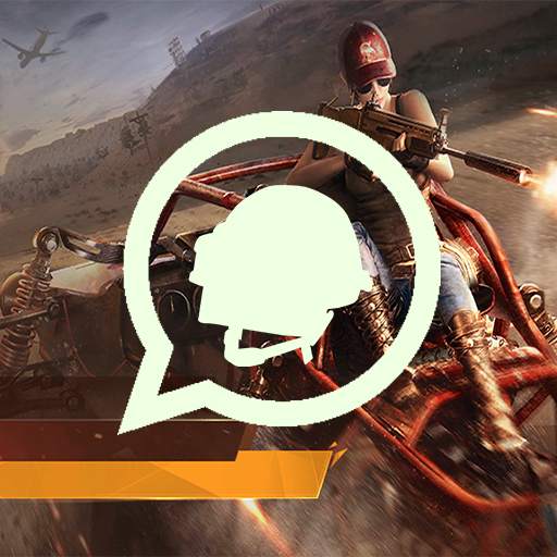 WAStickerApps: PUBG Pack 0.1.18