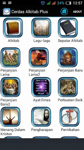 Cerdas Alkitab Plus Songs screenshot 2
