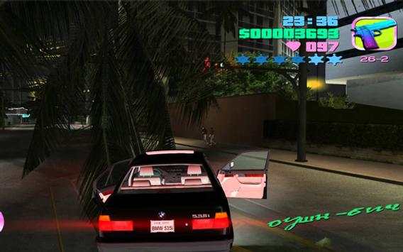 Codes for GTA Vice City screenshot 3