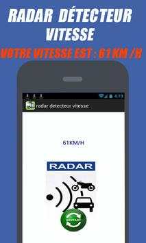 Speed Detector Radar screenshot 3