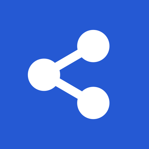 4 Share Apps - File Transfer icon