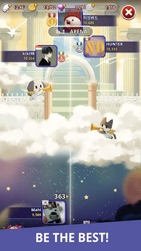 RhythmStar: Music Adventure - Rhythm RPG screenshot 4