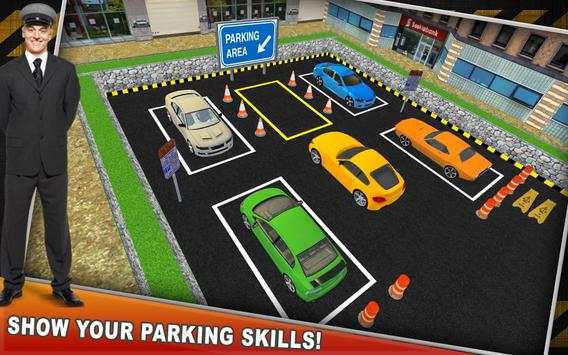 Enjoy Parking Car Free Drive screenshot 1
