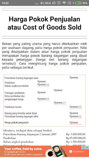 Akuntansi Perusahaan Dagang screenshot 3