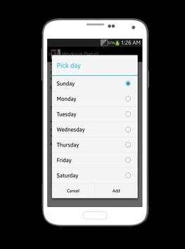 Six Pack Abs Workout Program screenshot 8