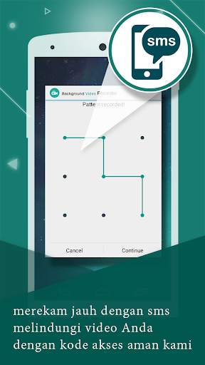 perekam video latar belakang screenshot 5