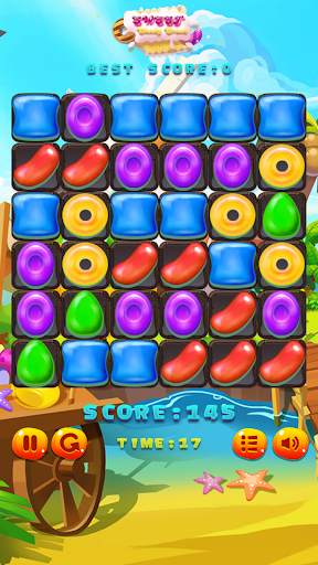 Sweet Candy Crack screenshot 2