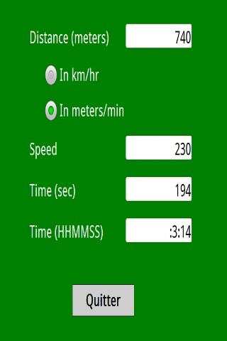 Driving for Android screenshot 1