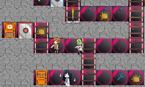 Scary Granny - Escape Horror House screenshot 4