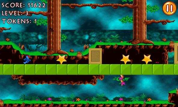 Ninja Jumper screenshot 1