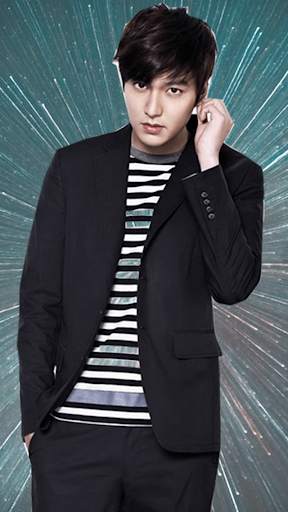 Selfie with Lee Min Ho - Lee Wallpapers screenshot 6