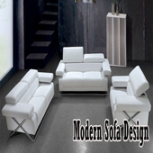 Modern Sofa Design icon