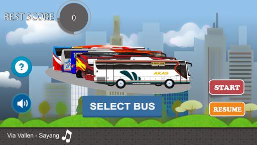 Bus Akas Asri Telolet screenshot 1
