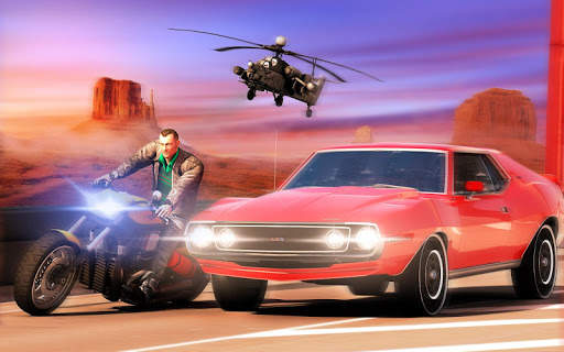 Gangster Mafia City Grand Auto Crime screenshot 3