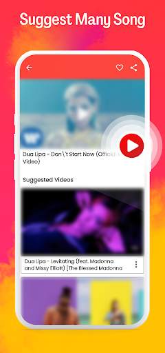 Dua Lipa Song screenshot 6