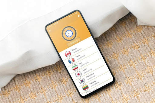 VPN Buster screenshot 1