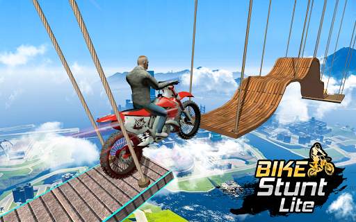 Bike Xtreme Stunts Trick Master Free Game 2020 screenshot 1