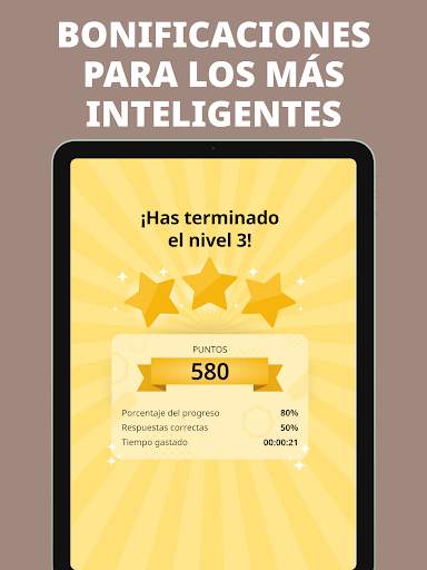 QuizzLand quiz de conocimiento screenshot 15