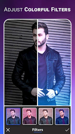 Animated Photo Frame Editor screenshot 5