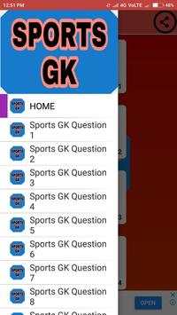 Sports G K (Physical Education) screenshot 3