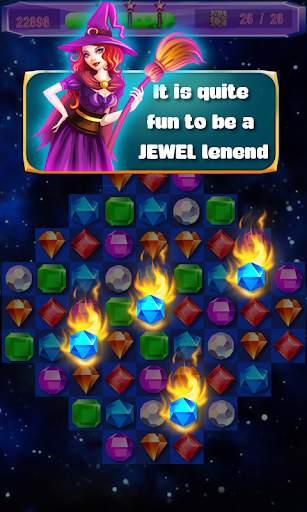 Jewel Witch Legend screenshot 2