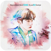 Wanna One Wallpapers New icon