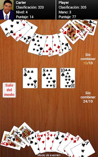 Gin Rummy screenshot 8