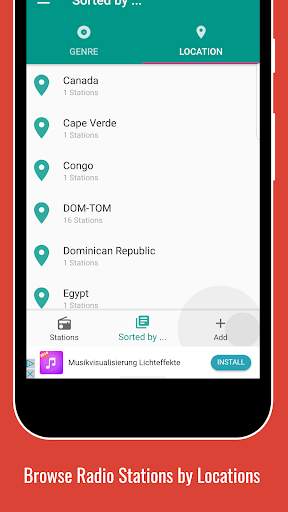 📻 Radio Zouk ☀️ Zouk Music Worldwide screenshot 1