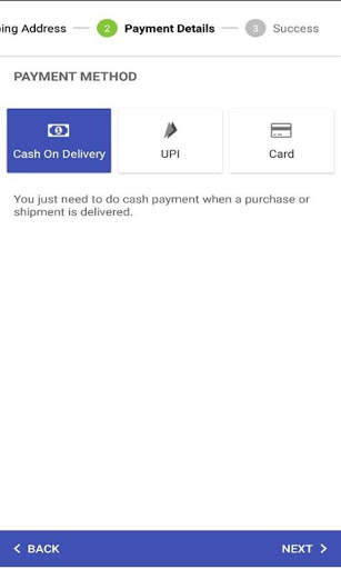 Reception Cart screenshot 3