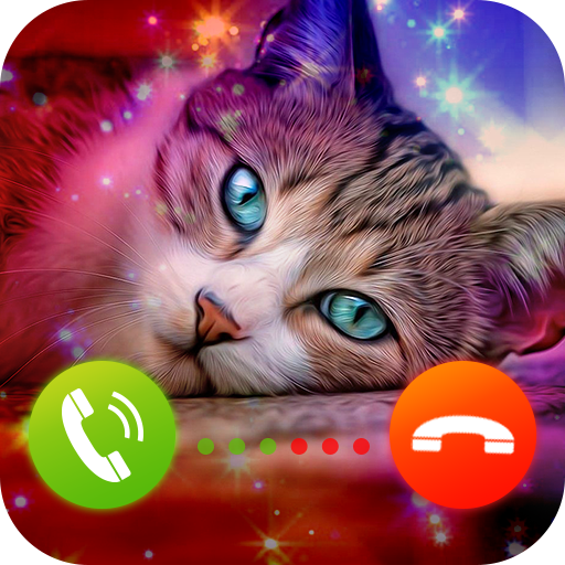 Call Flash Color: Caller Screen Themes 3D icon
