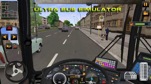 Ultra Bus Simulator 2021 screenshot 5