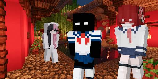 Japan Skin for Minecraft screenshot 1