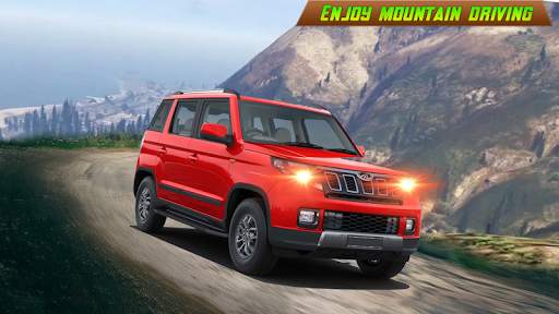 Offraod Luxury Suv Prado Driving Simulator 2020 screenshot 6
