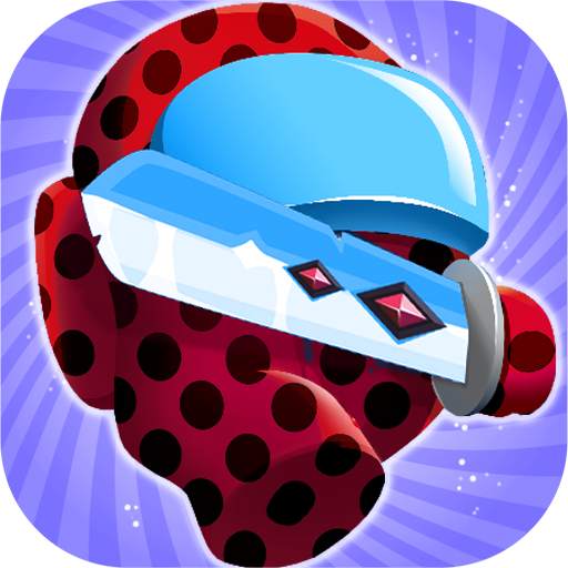 Ladybug Ninja Hero 1