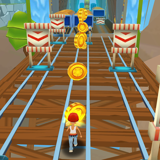 Run - Train surf 1 иконка