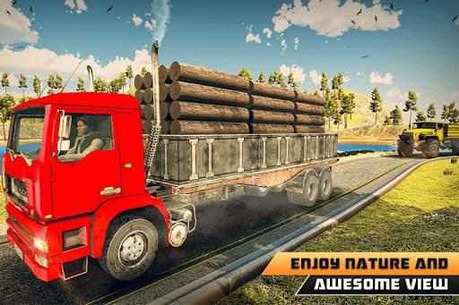 Extreme Offroad Truck Driver screenshot 7