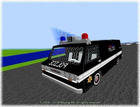 Car Mod for Minecraft screenshot 3