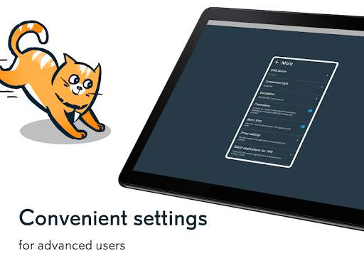 hidemy.name VPN screenshot 12