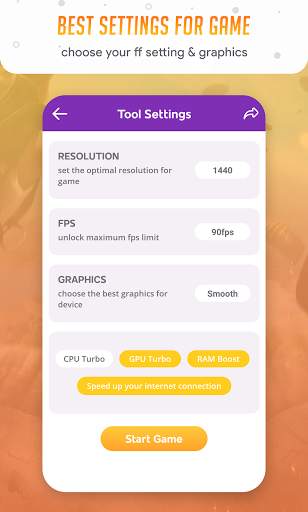 GFX Tool PRO & Booster screenshot 2