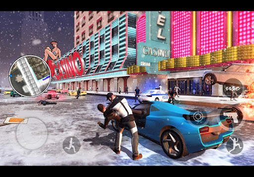 Mad Town Winter Edition 2018 screenshot 1