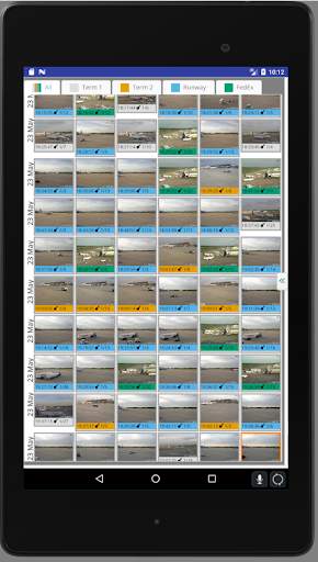 CamaC : FTP Viewer for IP Cameras screenshot 10