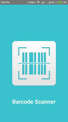 Barcode Scanner screenshot 1